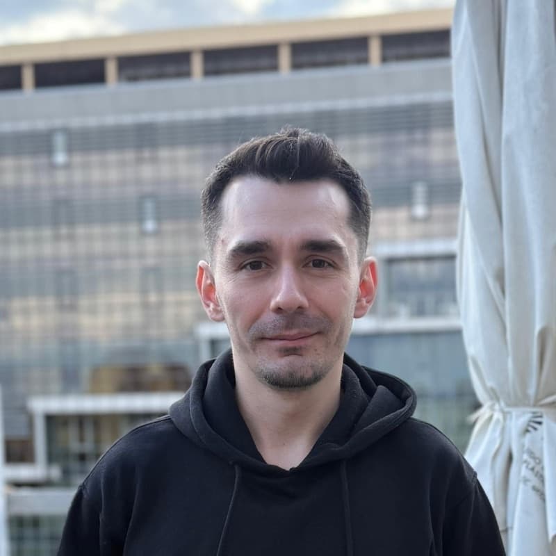 Sorin Chis, founder of Danza